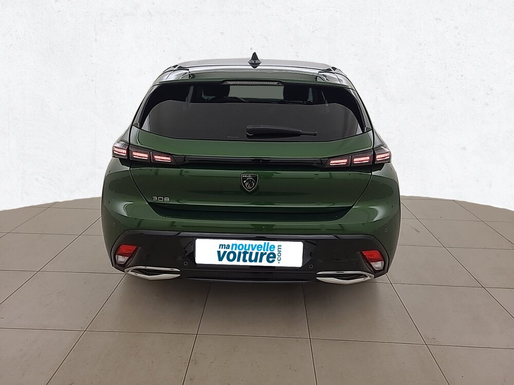 Occasion PEUGEOT 308 308 BlueHDi 130ch S&S EAT8 - Allure