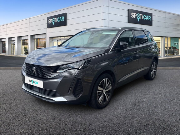 Occasion PEUGEOT 5008 5008 BlueHDi 130ch S&S EAT8 - Allure Pack