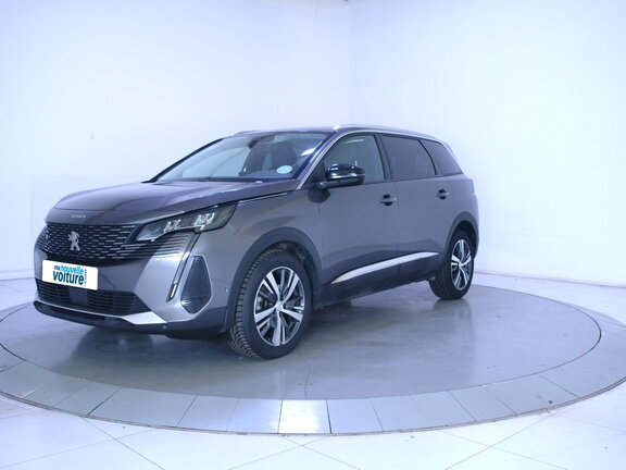 Occasion PEUGEOT 5008 5008 BlueHDi 130ch S&S EAT8 - Allure Pack