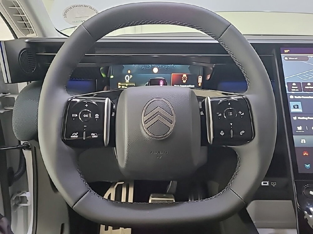 Occasion CITROEN C5 AirCross C5 Aircross Hybride 145 ch e-DCS6 - Max