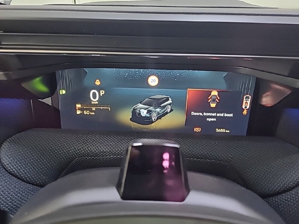 Occasion CITROEN C5 AirCross C5 Aircross Hybride 145 ch e-DCS6 - Max