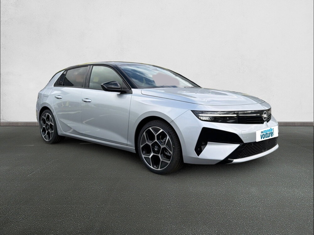 Occasion OPEL Astra Astra 1.2 Turbo Hybride 145 ch Automatique - Ultimate