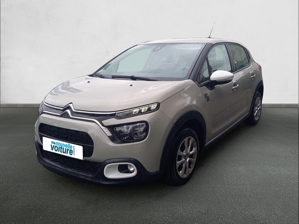 Occasion CITROEN C3 C3 PureTech 83 S&S BVM5 - YOU!