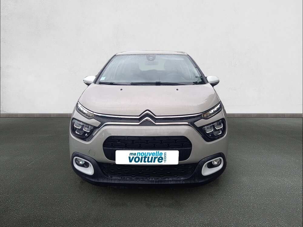 Occasion CITROEN C3 C3 PureTech 83 S&S BVM5 - YOU!