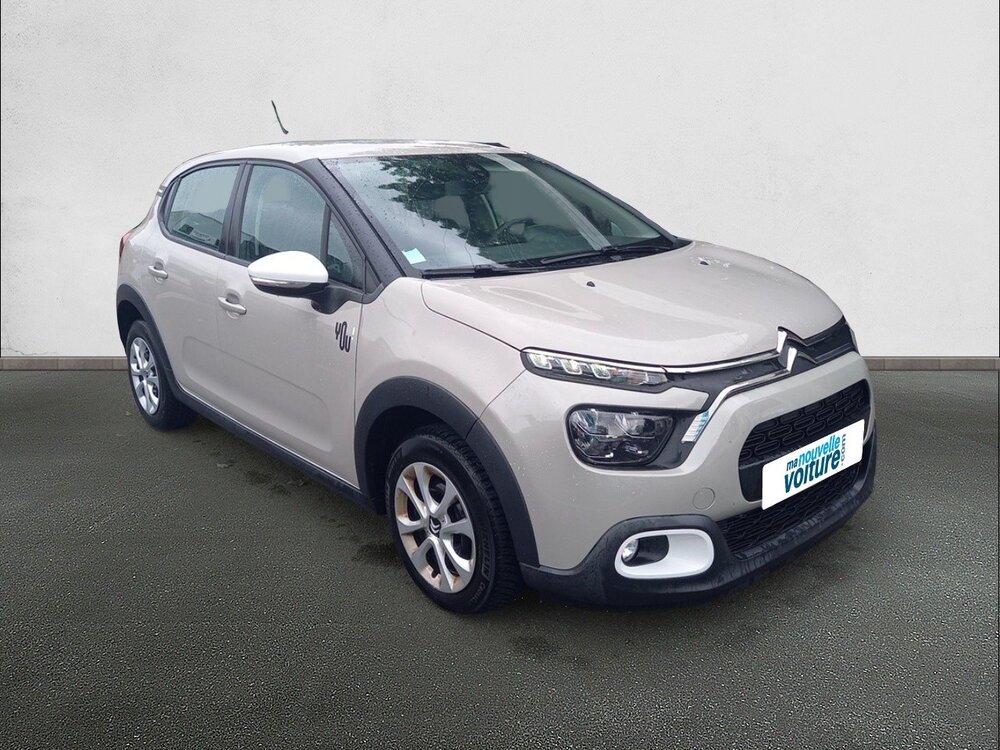 Occasion CITROEN C3 C3 PureTech 83 S&S BVM5 - YOU!