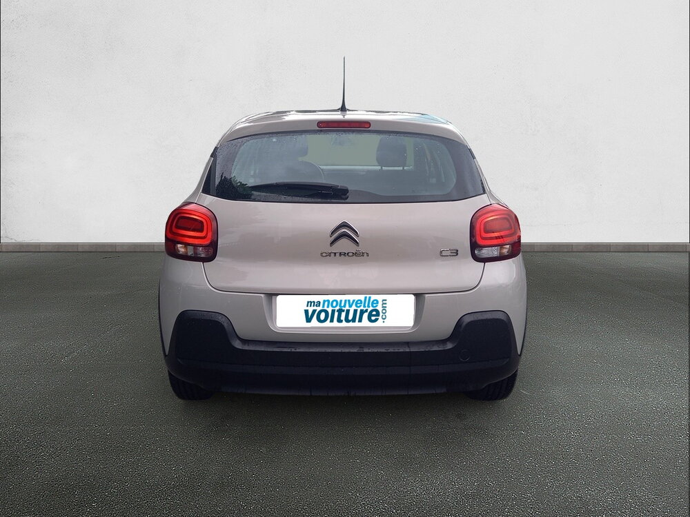 Occasion CITROEN C3 C3 PureTech 83 S&S BVM5 - YOU!
