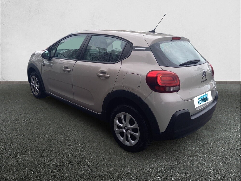 Occasion CITROEN C3 C3 PureTech 83 S&S BVM5 - YOU!