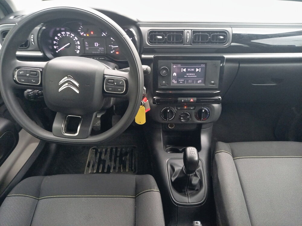 Occasion CITROEN C3 C3 PureTech 83 S&S BVM5 - YOU!
