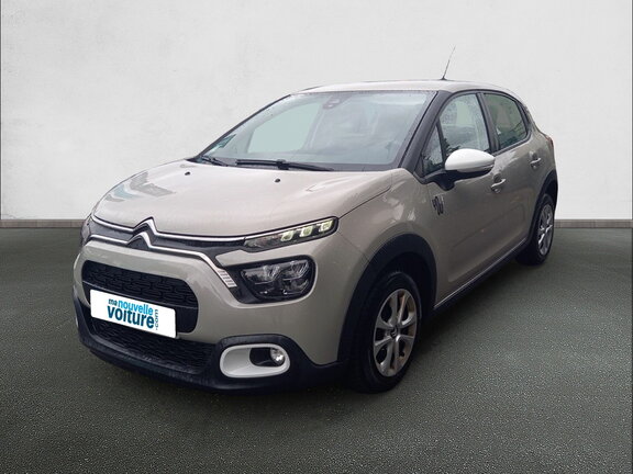Occasion CITROEN C3 C3 PureTech 83 S&S BVM5 - YOU!