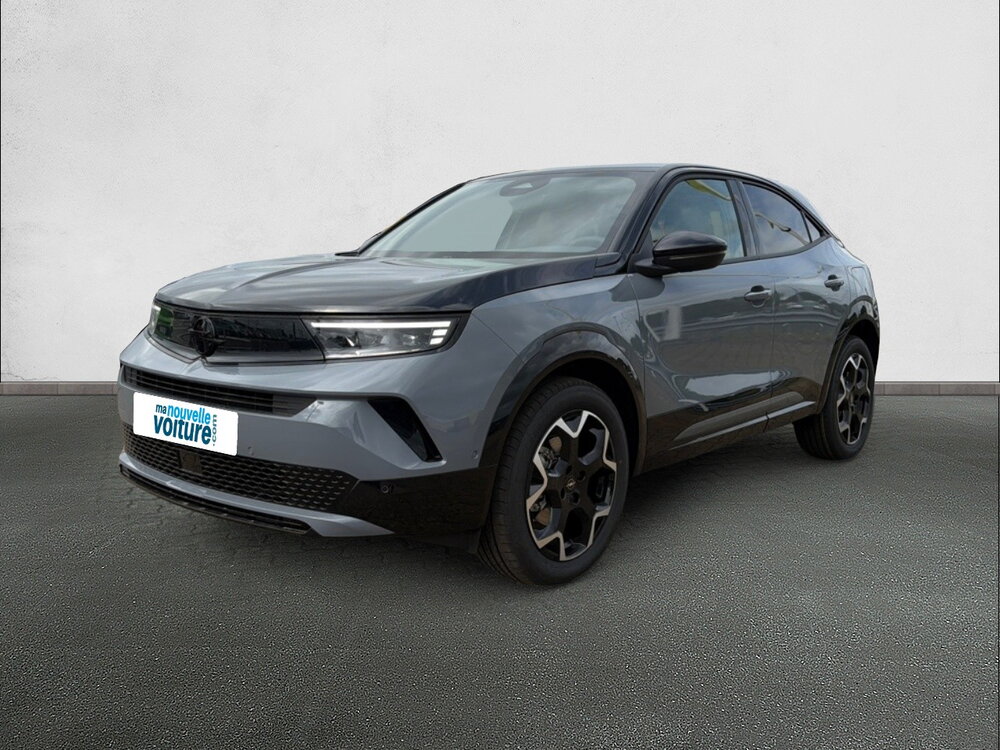 Occasion OPEL Mokka Mokka 1.2 Turbo Hybrid 145 ch e-DCT6 - Ultimate
