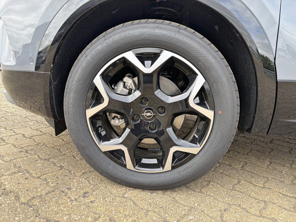 Occasion OPEL Mokka Mokka 1.2 Turbo Hybrid 145 ch e-DCT6 - Ultimate