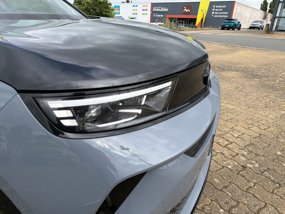 Occasion OPEL Mokka Mokka 1.2 Turbo Hybrid 145 ch e-DCT6 - Ultimate