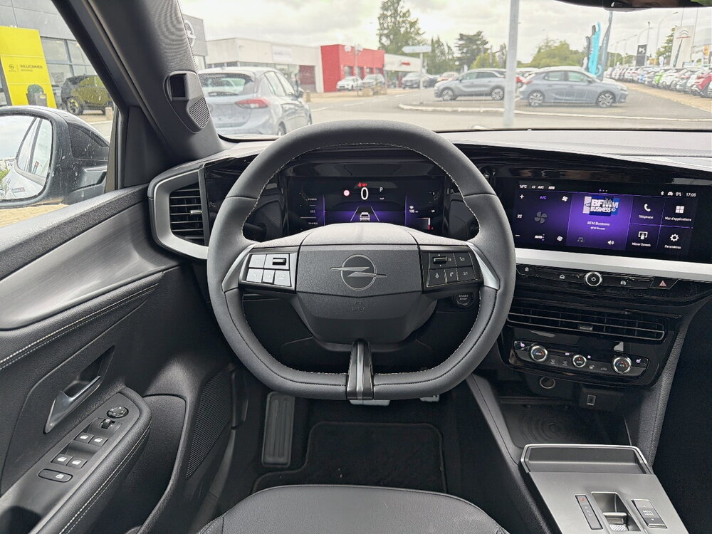 Occasion OPEL Mokka Mokka 1.2 Turbo Hybrid 145 ch e-DCT6 - Ultimate