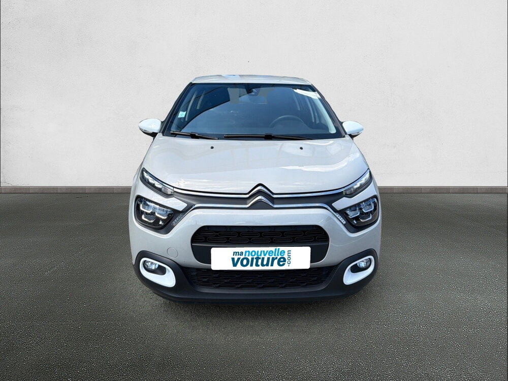 Occasion CITROEN C3 C3 PureTech 83 S&S BVM5 - YOU!