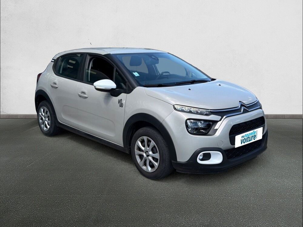 Occasion CITROEN C3 C3 PureTech 83 S&S BVM5 - YOU!