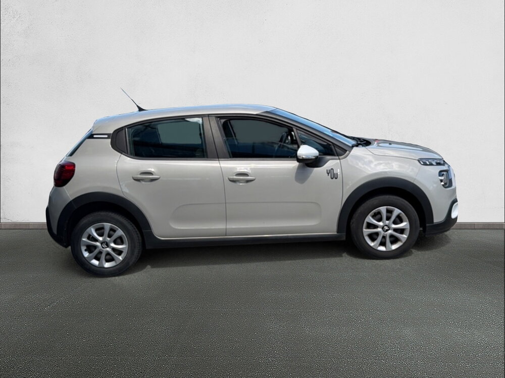 Occasion CITROEN C3 C3 PureTech 83 S&S BVM5 - YOU!