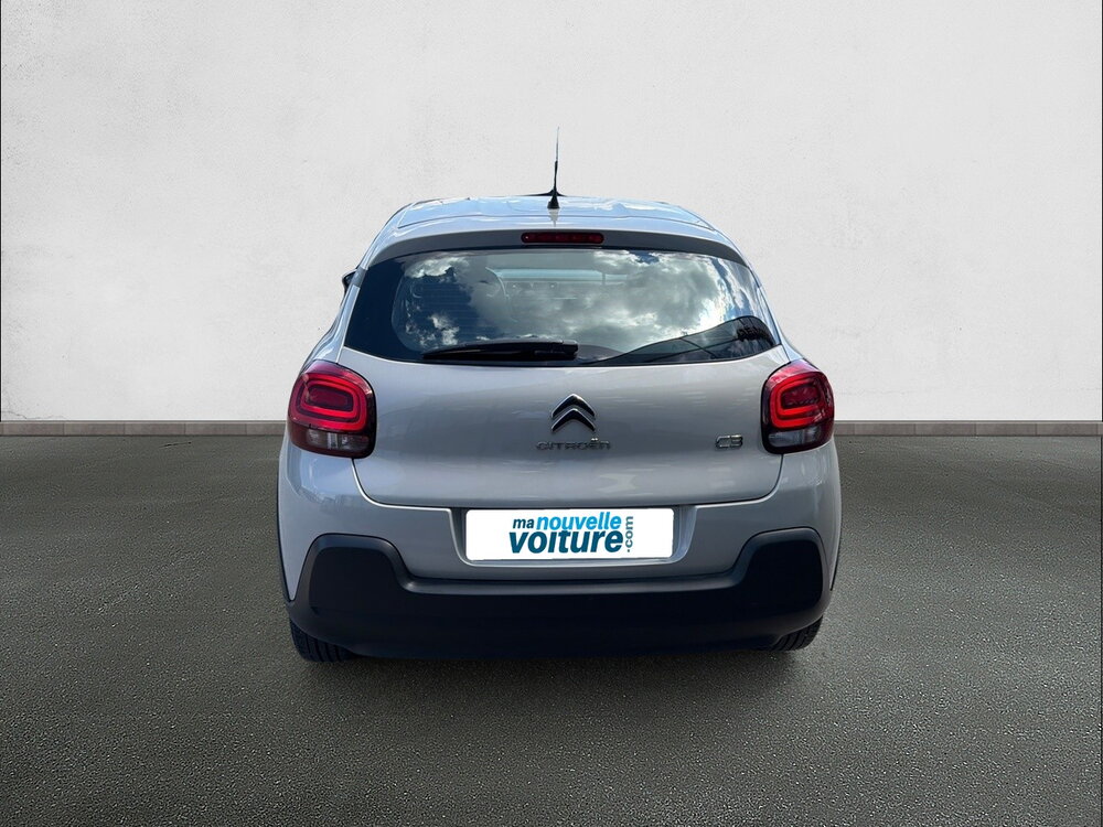 Occasion CITROEN C3 C3 PureTech 83 S&S BVM5 - YOU!