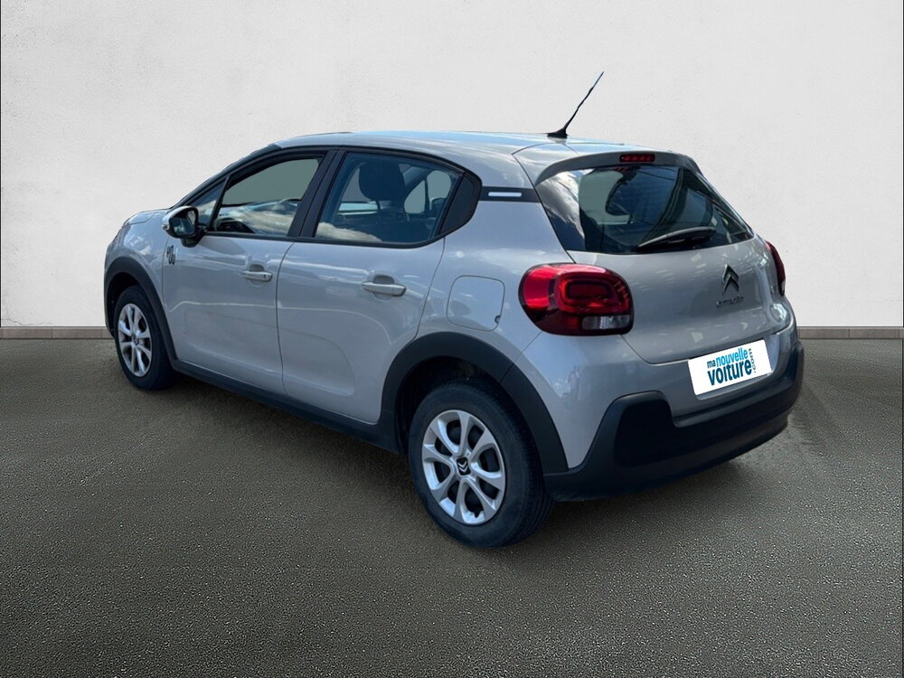 Occasion CITROEN C3 C3 PureTech 83 S&S BVM5 - YOU!