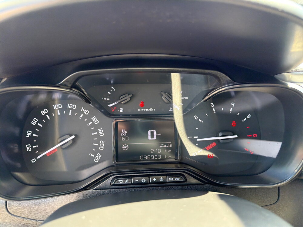 Occasion CITROEN C3 C3 PureTech 83 S&S BVM5 - YOU!