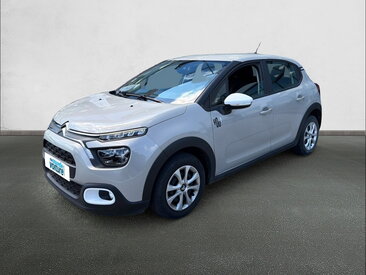 Occasion CITROEN C3 C3 PureTech 83 S&S BVM5 - YOU!