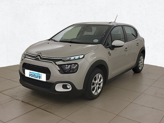 Occasion CITROEN C3 C3 PureTech 83 S&S BVM5 - YOU!