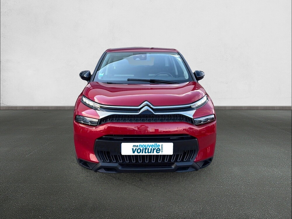 Occasion CITROEN C3 Aircross C3 Aircross PureTech 110 S&S BVM6 - Feel