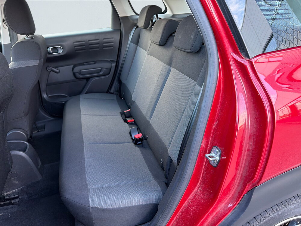 Occasion CITROEN C3 Aircross C3 Aircross PureTech 110 S&S BVM6 - Feel