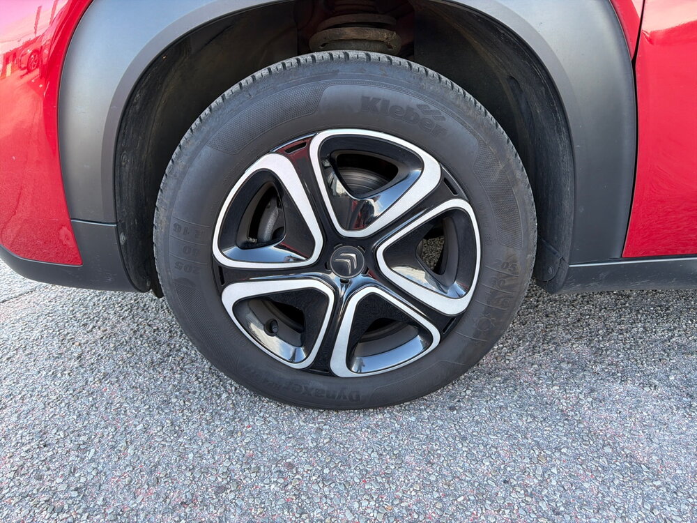 Occasion CITROEN C3 Aircross C3 Aircross PureTech 110 S&S BVM6 - Feel