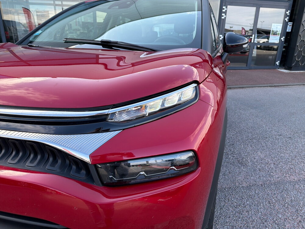 Occasion CITROEN C3 Aircross C3 Aircross PureTech 110 S&S BVM6 - Feel