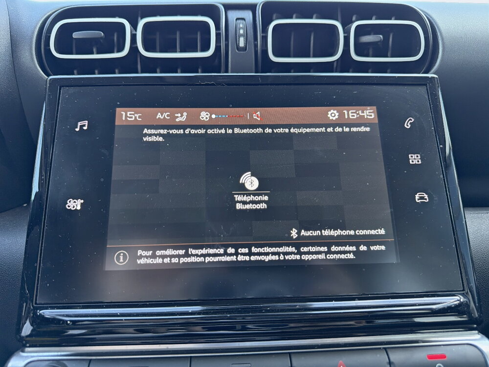 Occasion CITROEN C3 Aircross C3 Aircross PureTech 110 S&S BVM6 - Feel