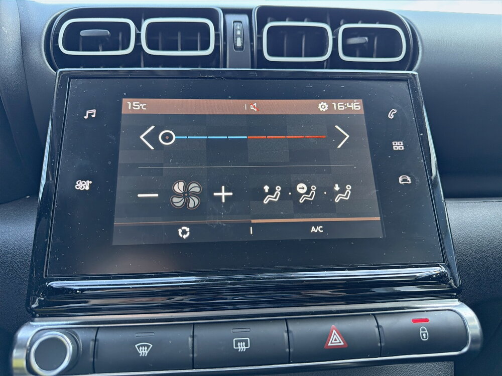 Occasion CITROEN C3 Aircross C3 Aircross PureTech 110 S&S BVM6 - Feel