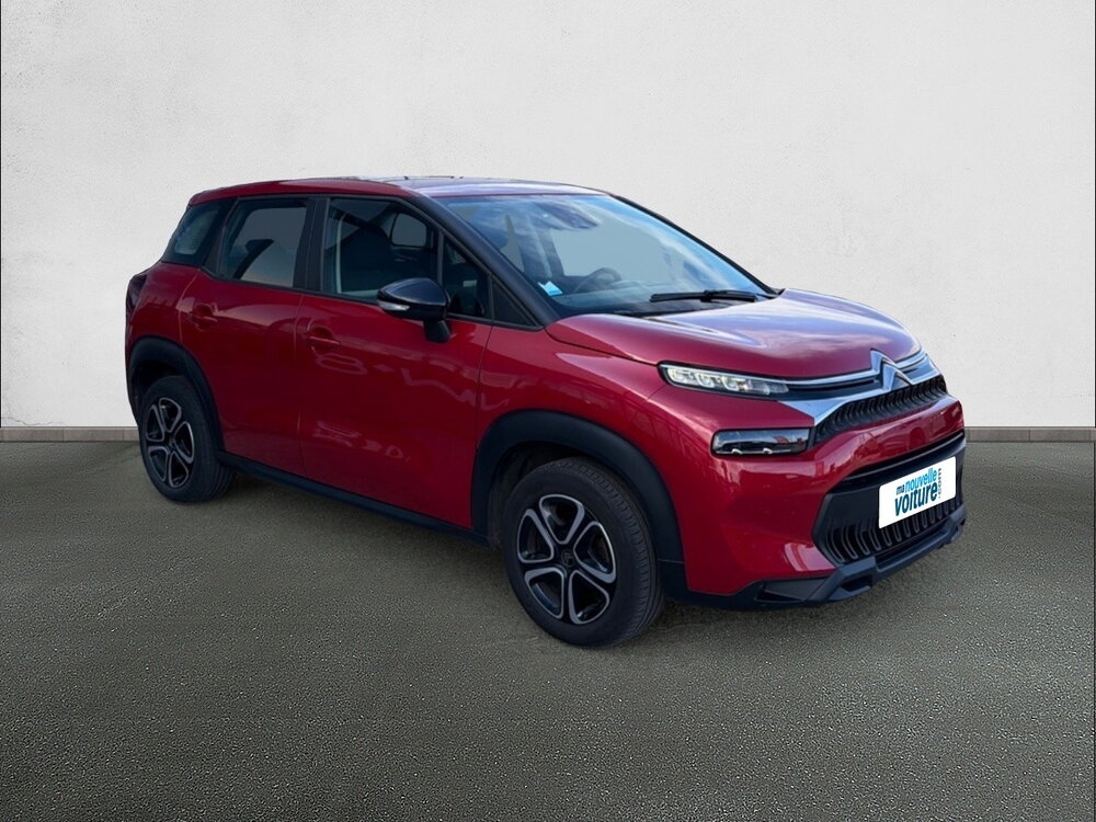 Occasion CITROEN C3 Aircross C3 Aircross PureTech 110 S&S BVM6 - Feel