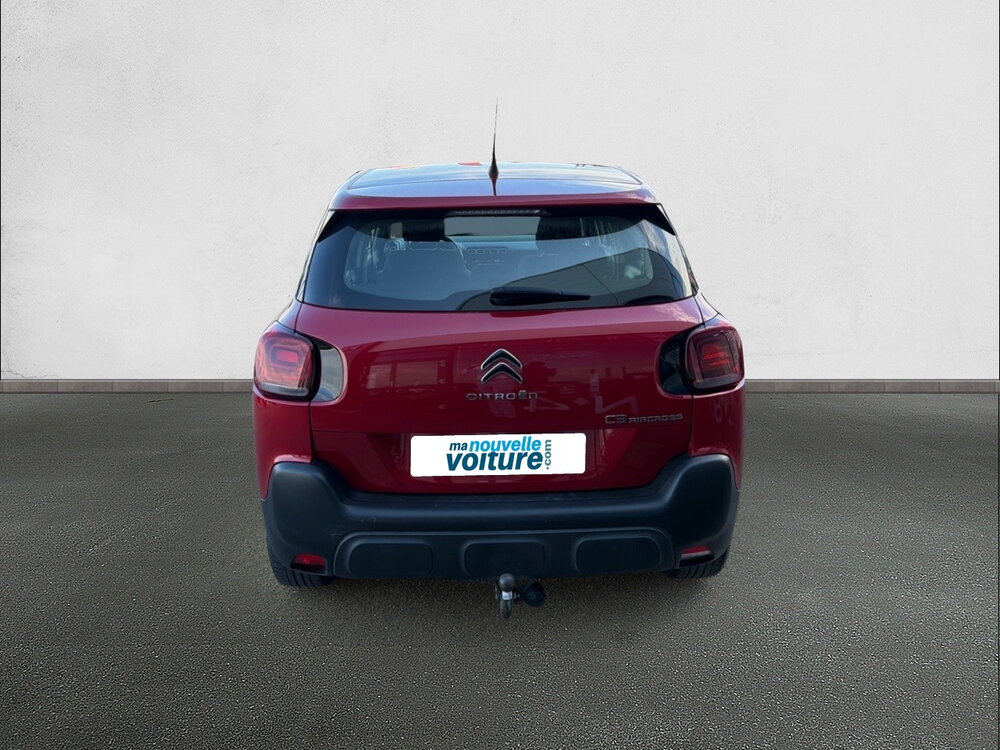 Occasion CITROEN C3 Aircross C3 Aircross PureTech 110 S&S BVM6 - Feel