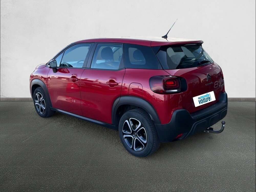 Occasion CITROEN C3 Aircross C3 Aircross PureTech 110 S&S BVM6 - Feel