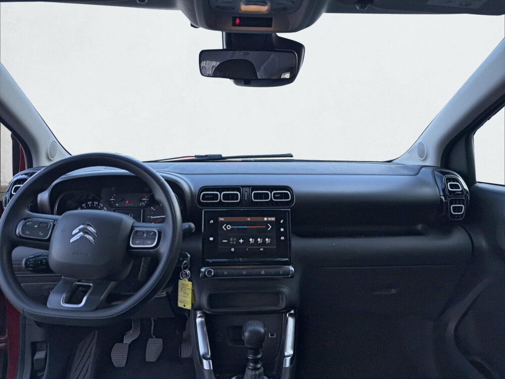 Occasion CITROEN C3 Aircross C3 Aircross PureTech 110 S&S BVM6 - Feel