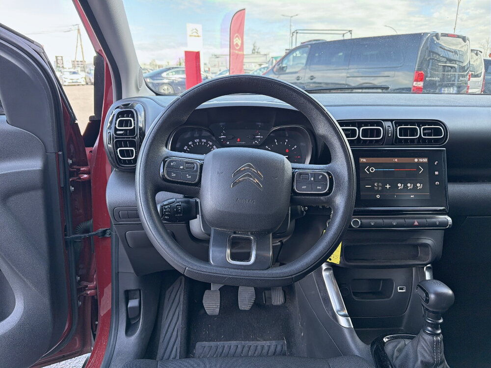 Occasion CITROEN C3 Aircross C3 Aircross PureTech 110 S&S BVM6 - Feel