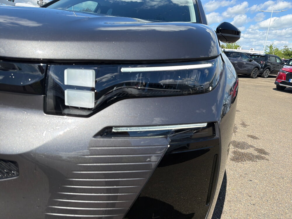 Occasion CITROEN C5 AirCross C5 Aircross Hybride 145 ch e-DCS6 - Plus