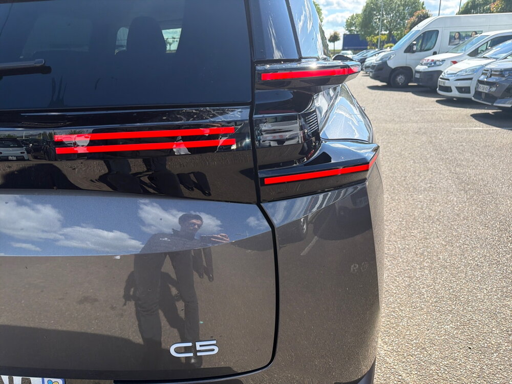 Occasion CITROEN C5 AirCross C5 Aircross Hybride 145 ch e-DCS6 - Plus