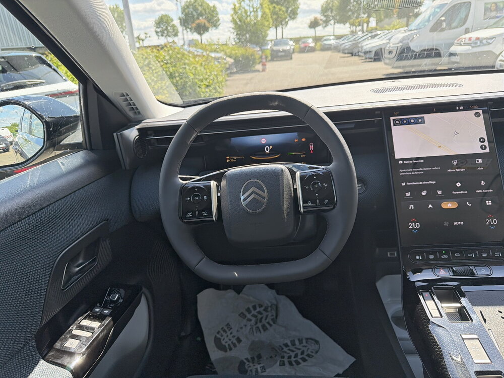 Occasion CITROEN C5 AirCross C5 Aircross Hybride 145 ch e-DCS6 - Plus