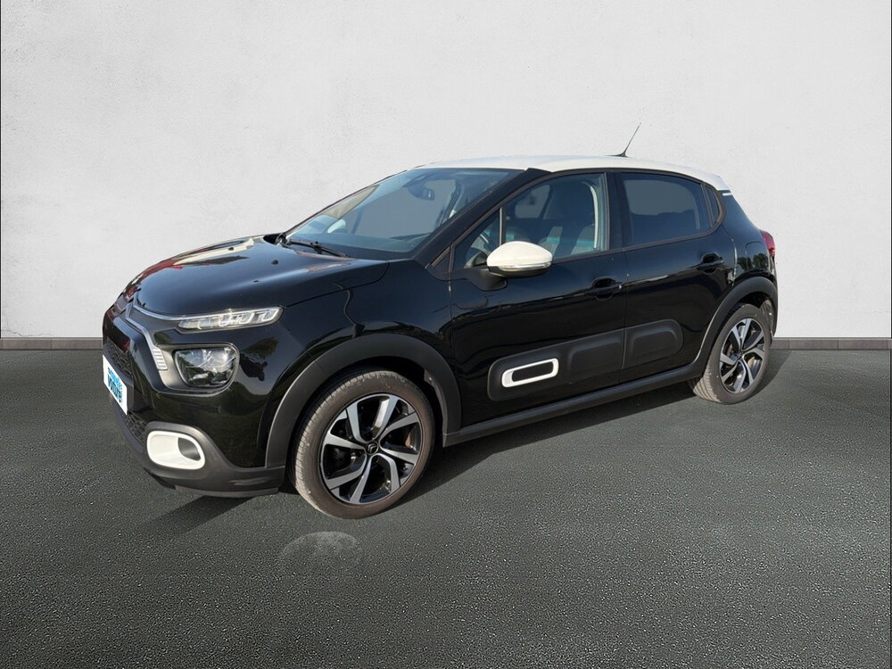 Occasion CITROEN C3 C3 PureTech 110 S&S EAT6 - Shine Pack