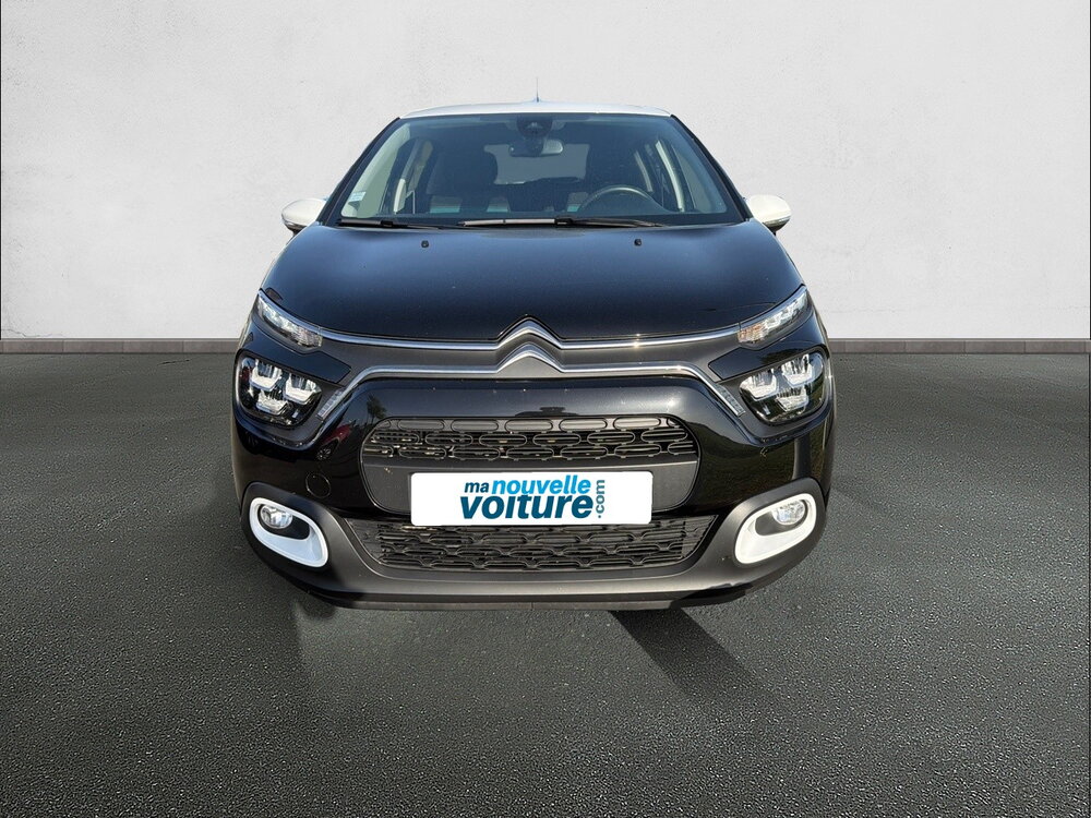 Occasion CITROEN C3 C3 PureTech 110 S&S EAT6 - Shine Pack