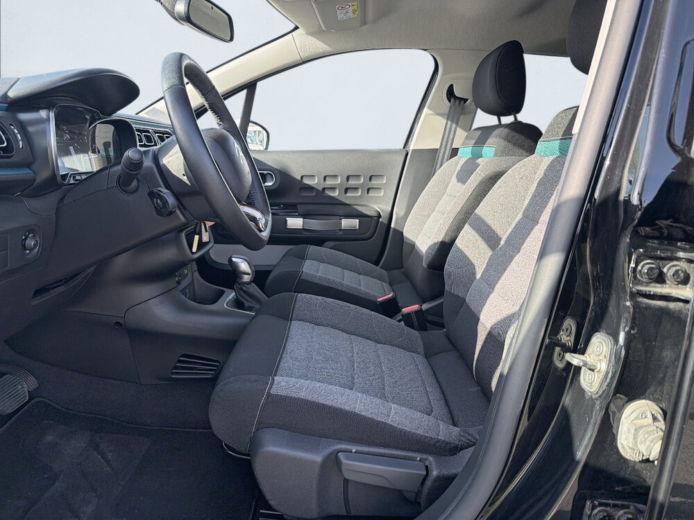 Occasion CITROEN C3 C3 PureTech 110 S&S EAT6 - Shine Pack