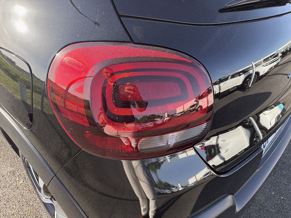 Occasion CITROEN C3 C3 PureTech 110 S&S EAT6 - Shine Pack