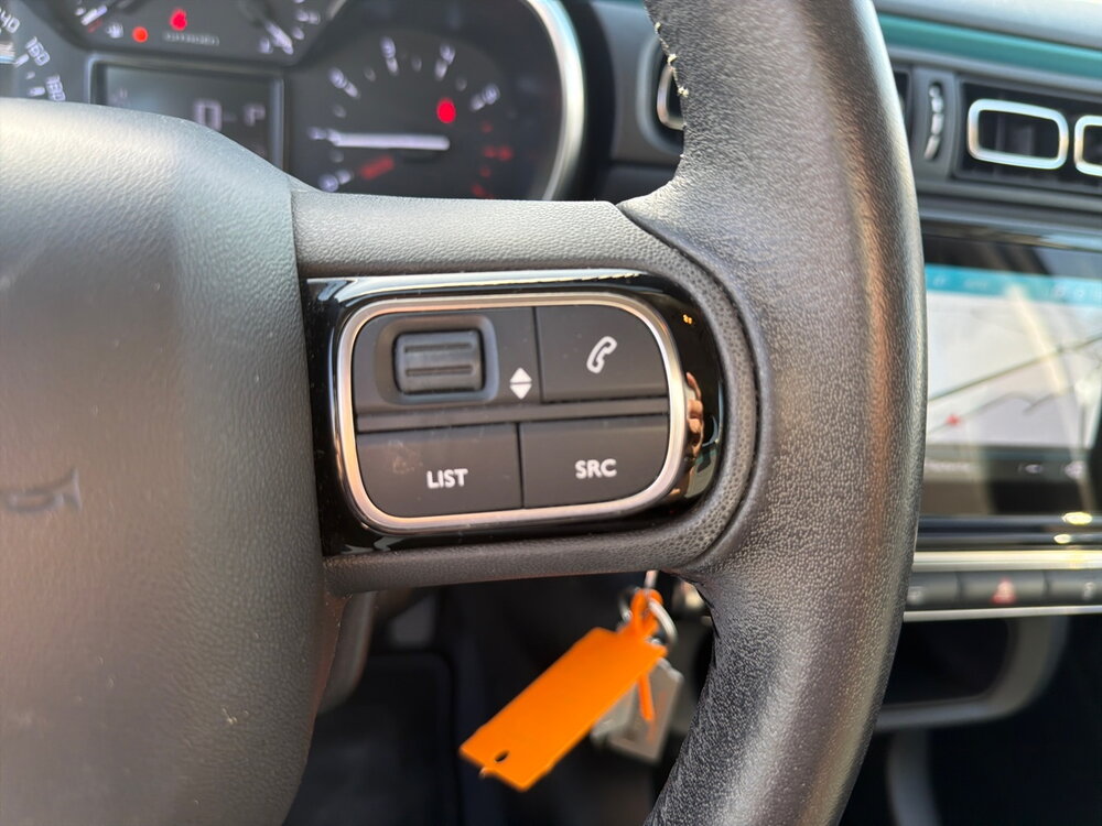 Occasion CITROEN C3 C3 PureTech 110 S&S EAT6 - Shine Pack