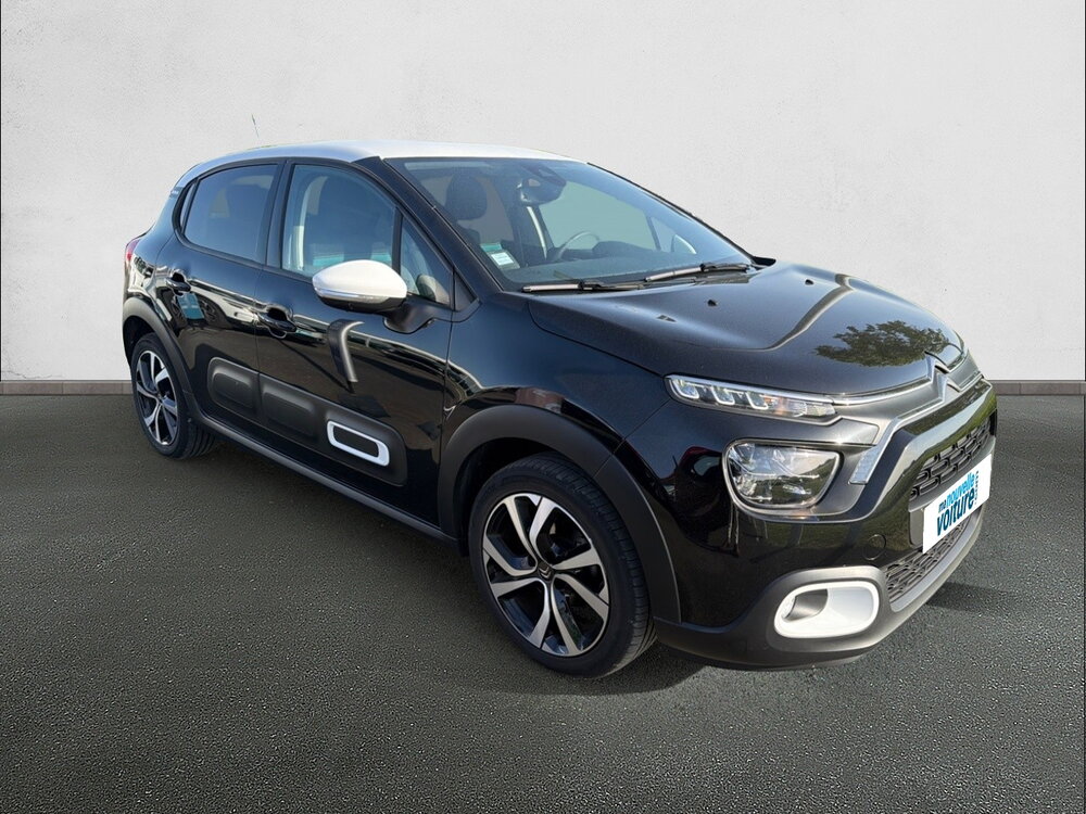 Occasion CITROEN C3 C3 PureTech 110 S&S EAT6 - Shine Pack