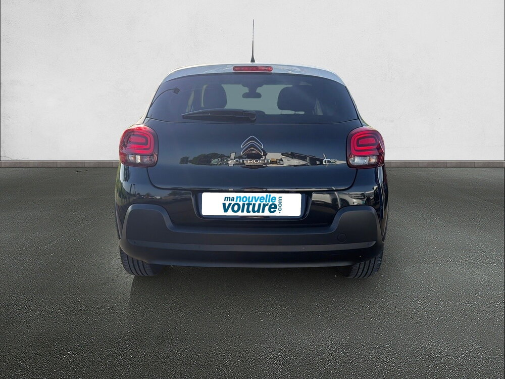 Occasion CITROEN C3 C3 PureTech 110 S&S EAT6 - Shine Pack