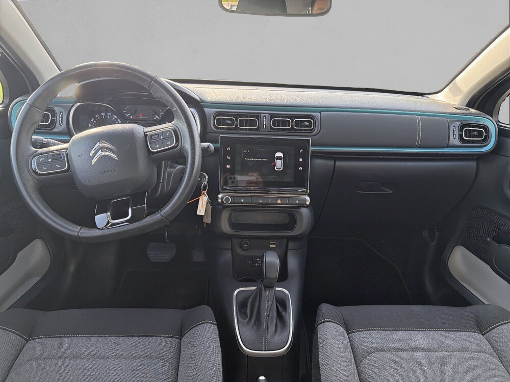 Occasion CITROEN C3 C3 PureTech 110 S&S EAT6 - Shine Pack