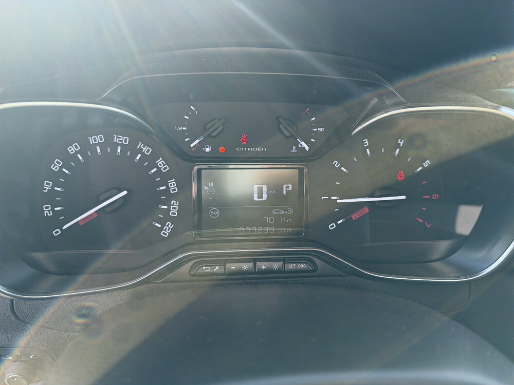 Occasion CITROEN C3 C3 PureTech 110 S&S EAT6 - Shine Pack