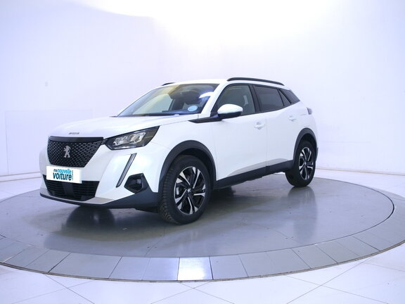 Occasion PEUGEOT 2008 2008 BlueHDi 130 S&S EAT8 - Allure Pack