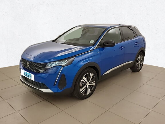 Occasion PEUGEOT 3008 3008 Hybrid 225 e-EAT8 - Allure Pack